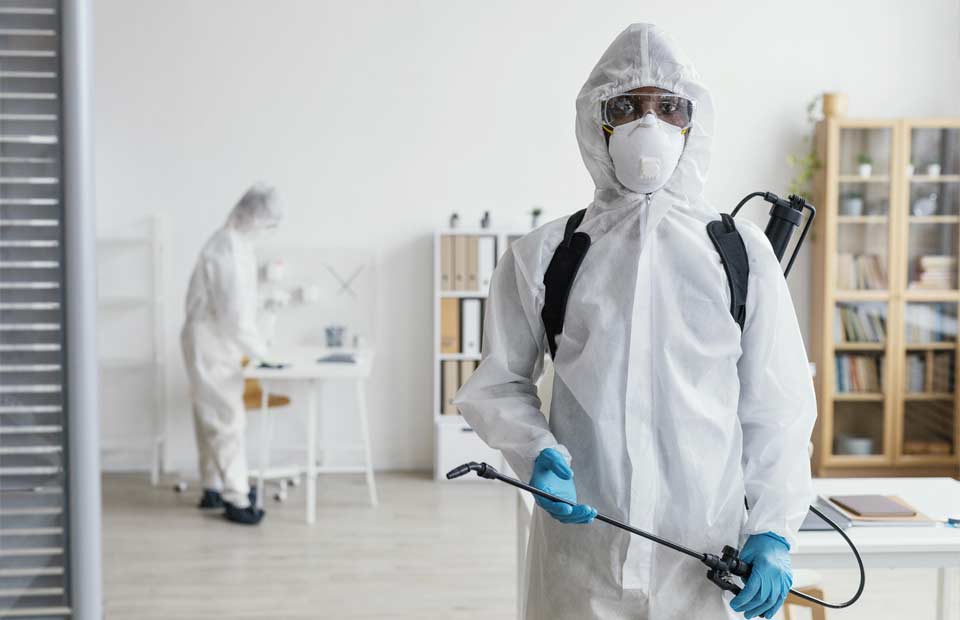 disinfecting fumigation services pietermaritzburg