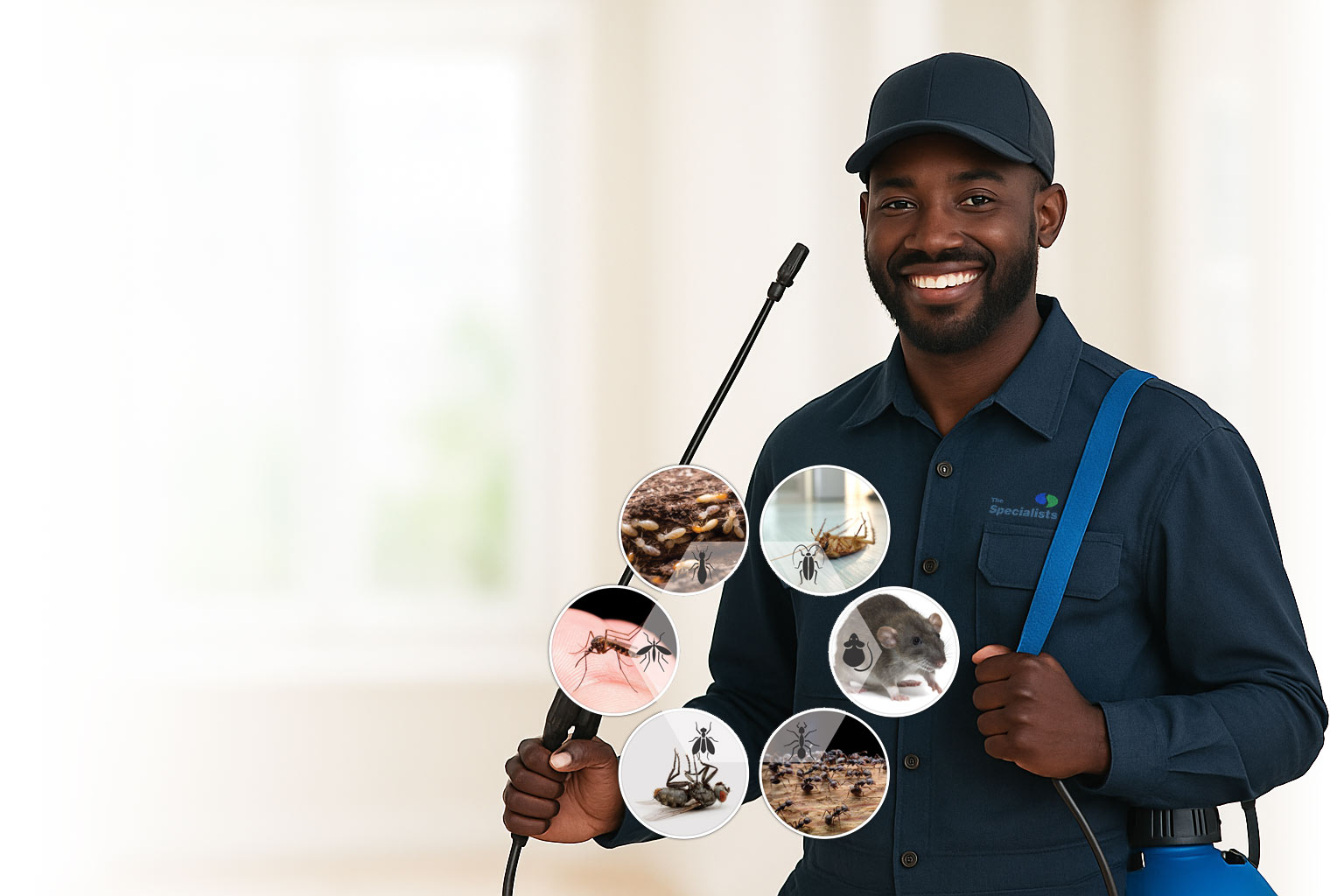 Pest Control Pietermaritzburg